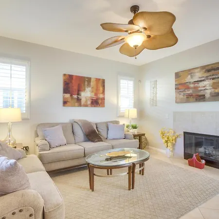 Indio Home With Pool Access 2 Mi To Coachella!